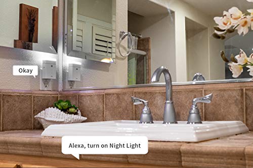 Accessories Made for Amazon Smart Night-Light for Echo Flex