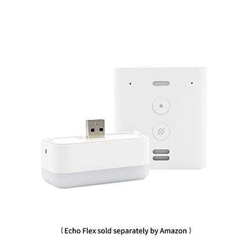 Accessories Made for Amazon Smart Night-Light for Echo Flex
